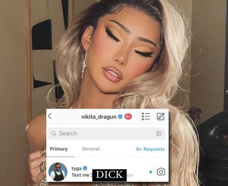 nikita dragun penis|Nikita Dragun